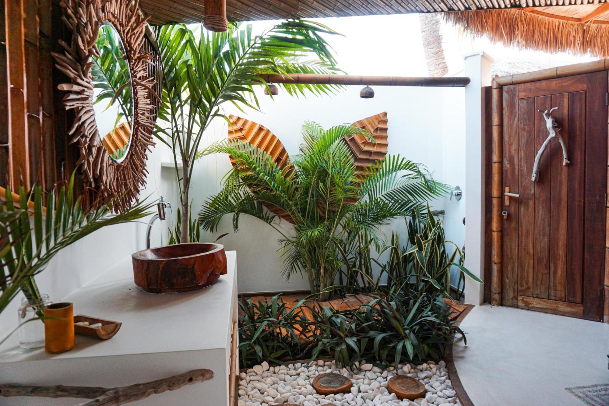 Bambu Blu Lagoon Homes Итарема Екстериор снимка