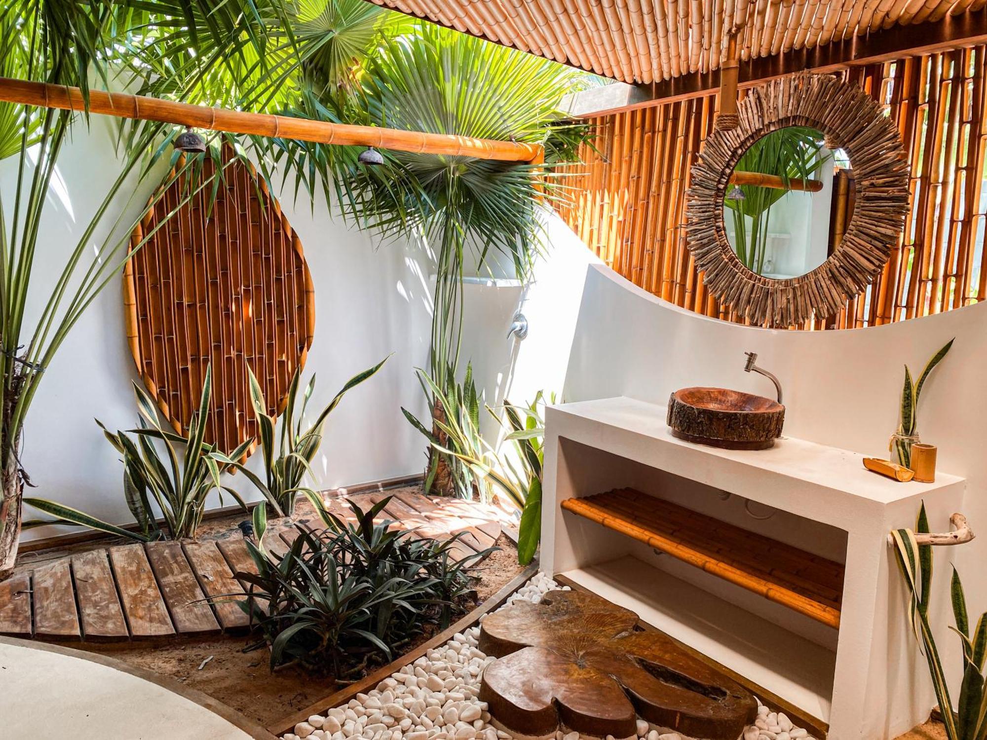 Bambu Blu Lagoon Homes Итарема Екстериор снимка
