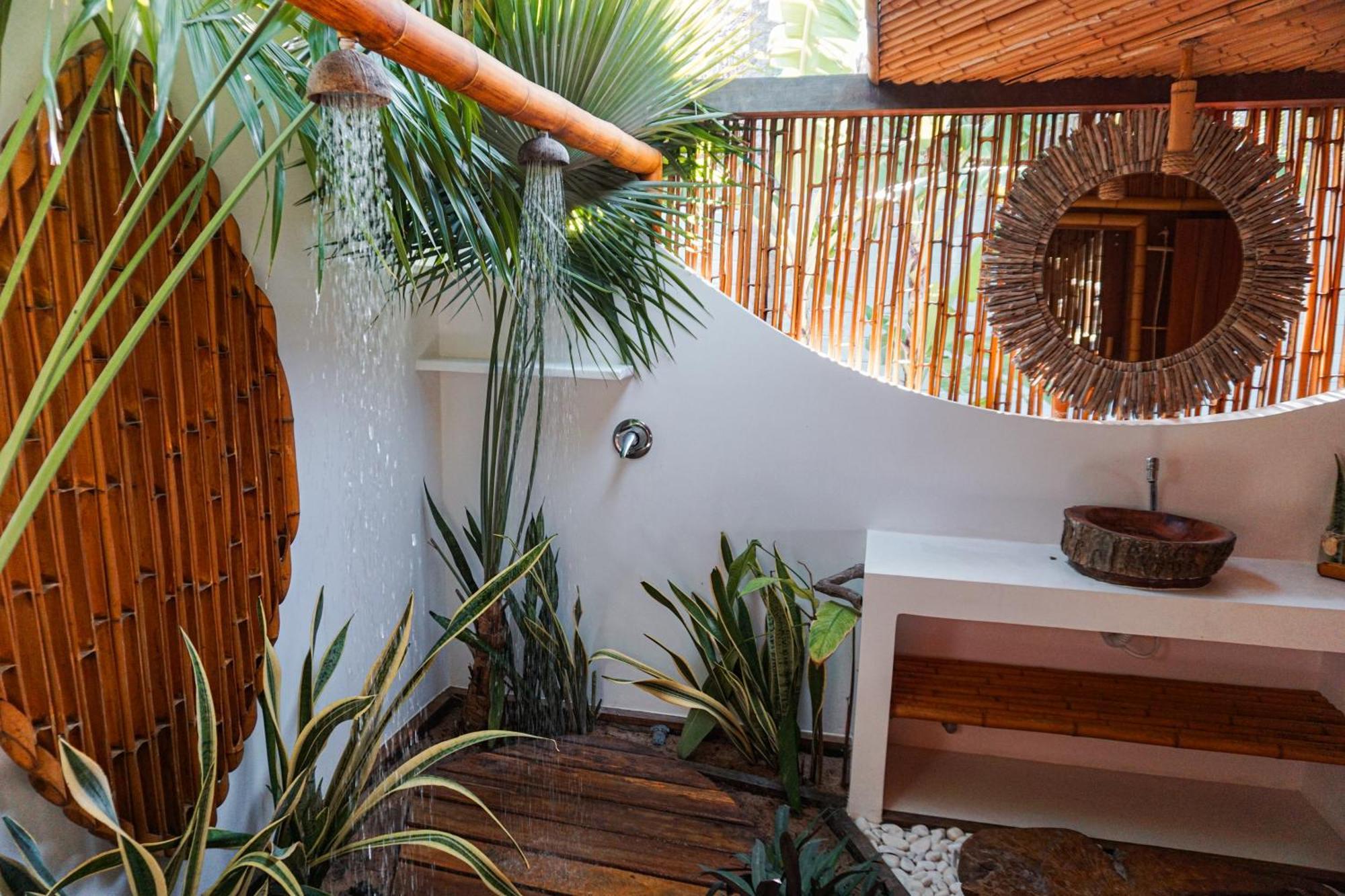 Bambu Blu Lagoon Homes Итарема Екстериор снимка