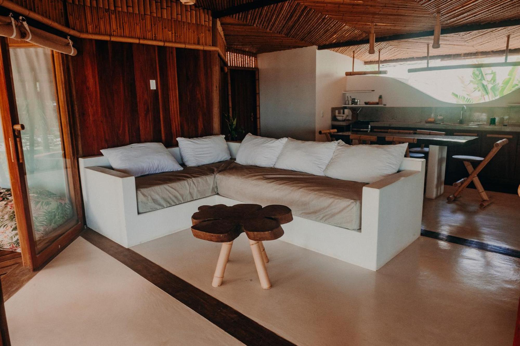 Bambu Blu Lagoon Homes Итарема Екстериор снимка