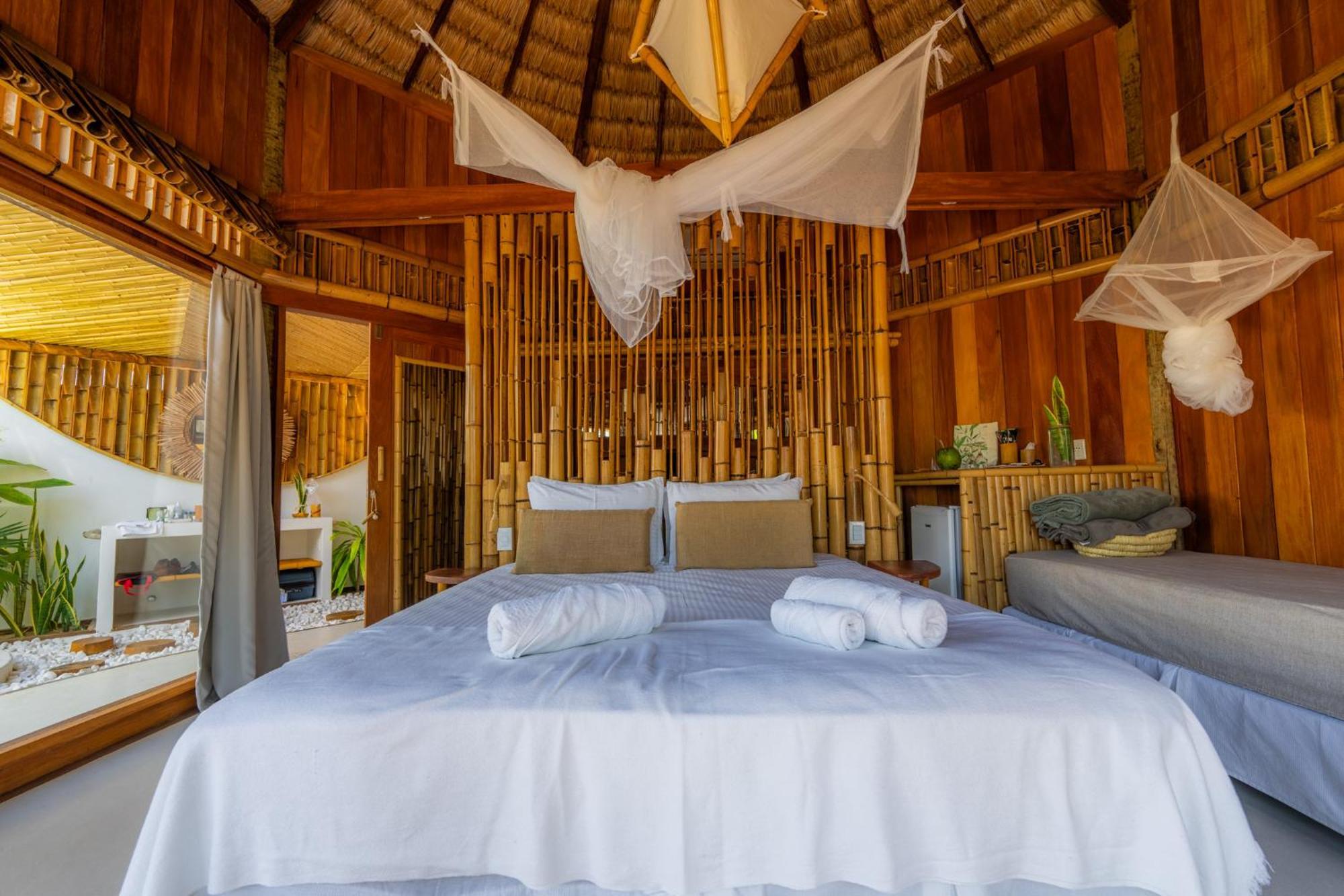 Bambu Blu Lagoon Homes Итарема Екстериор снимка
