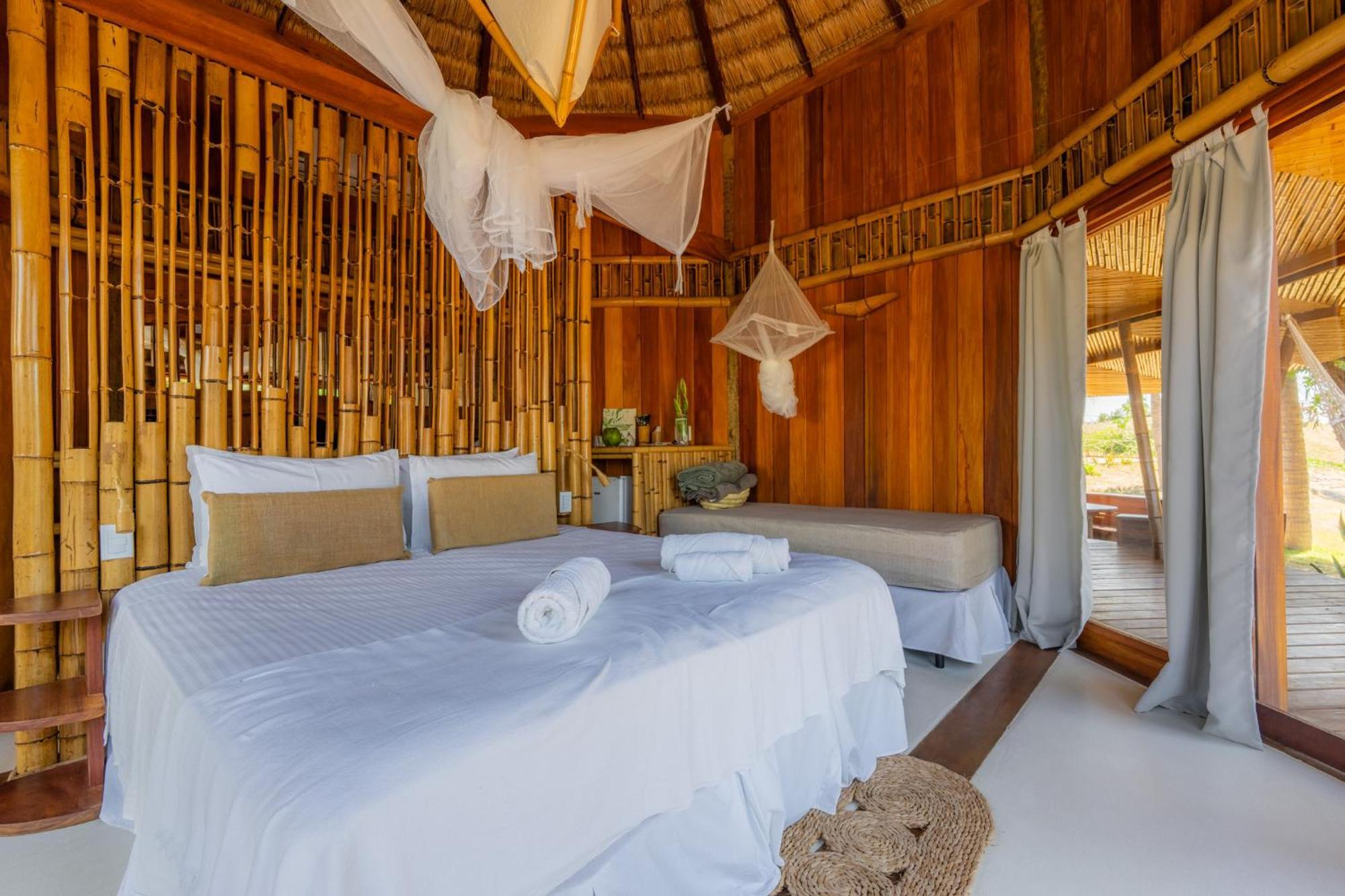 Bambu Blu Lagoon Homes Итарема Екстериор снимка