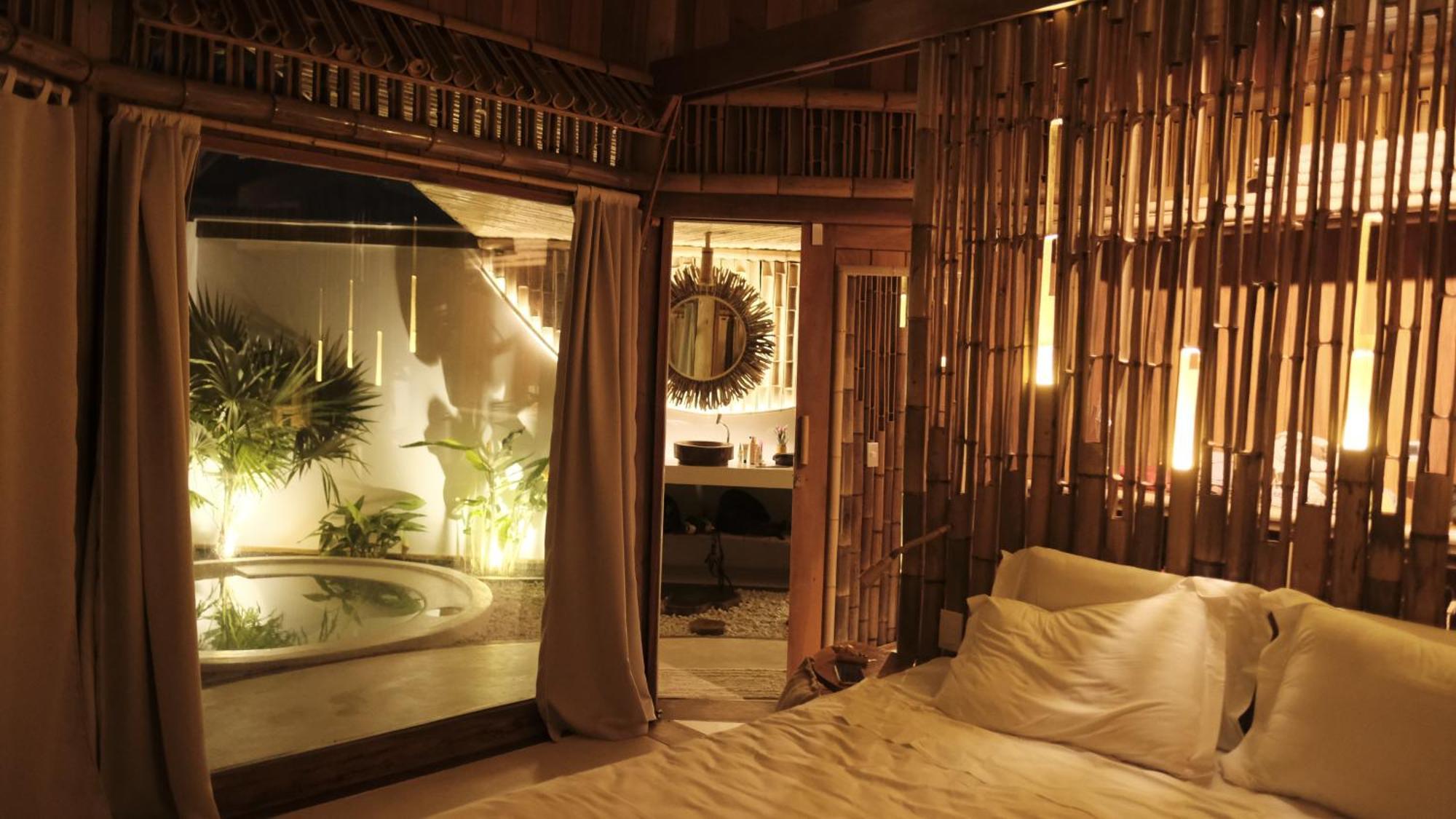 Bambu Blu Lagoon Homes Итарема Екстериор снимка