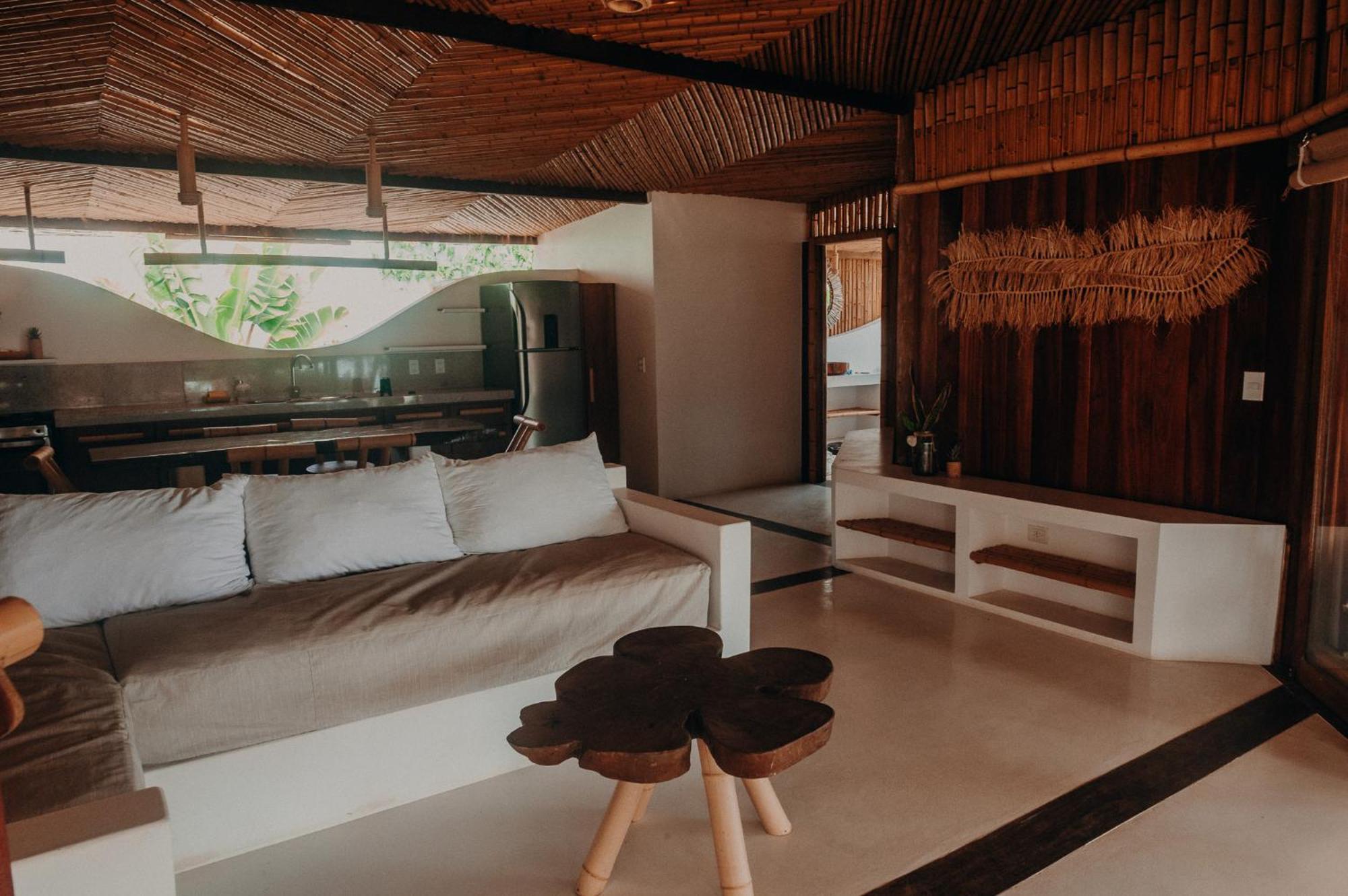 Bambu Blu Lagoon Homes Итарема Екстериор снимка