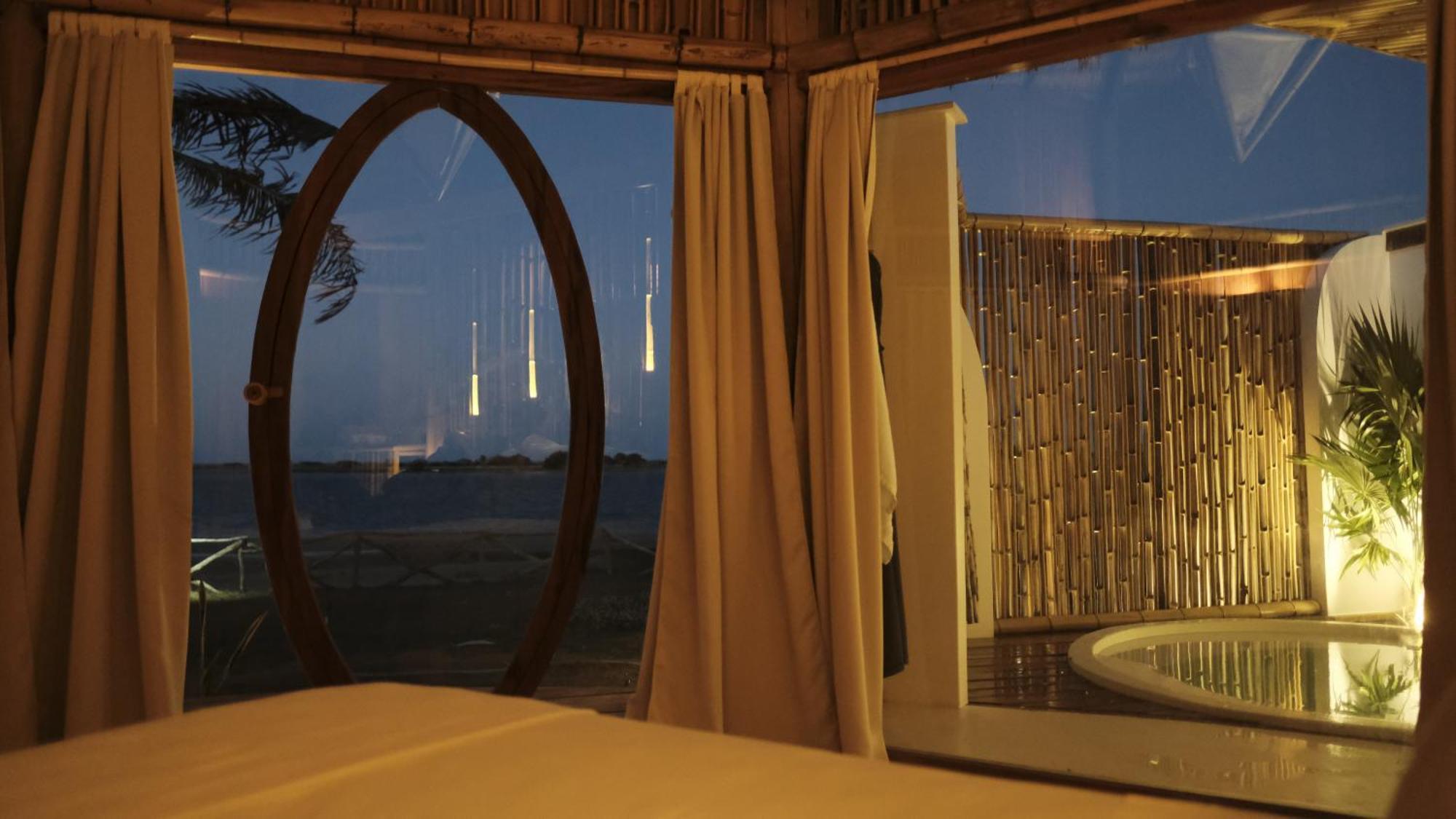 Bambu Blu Lagoon Homes Итарема Екстериор снимка