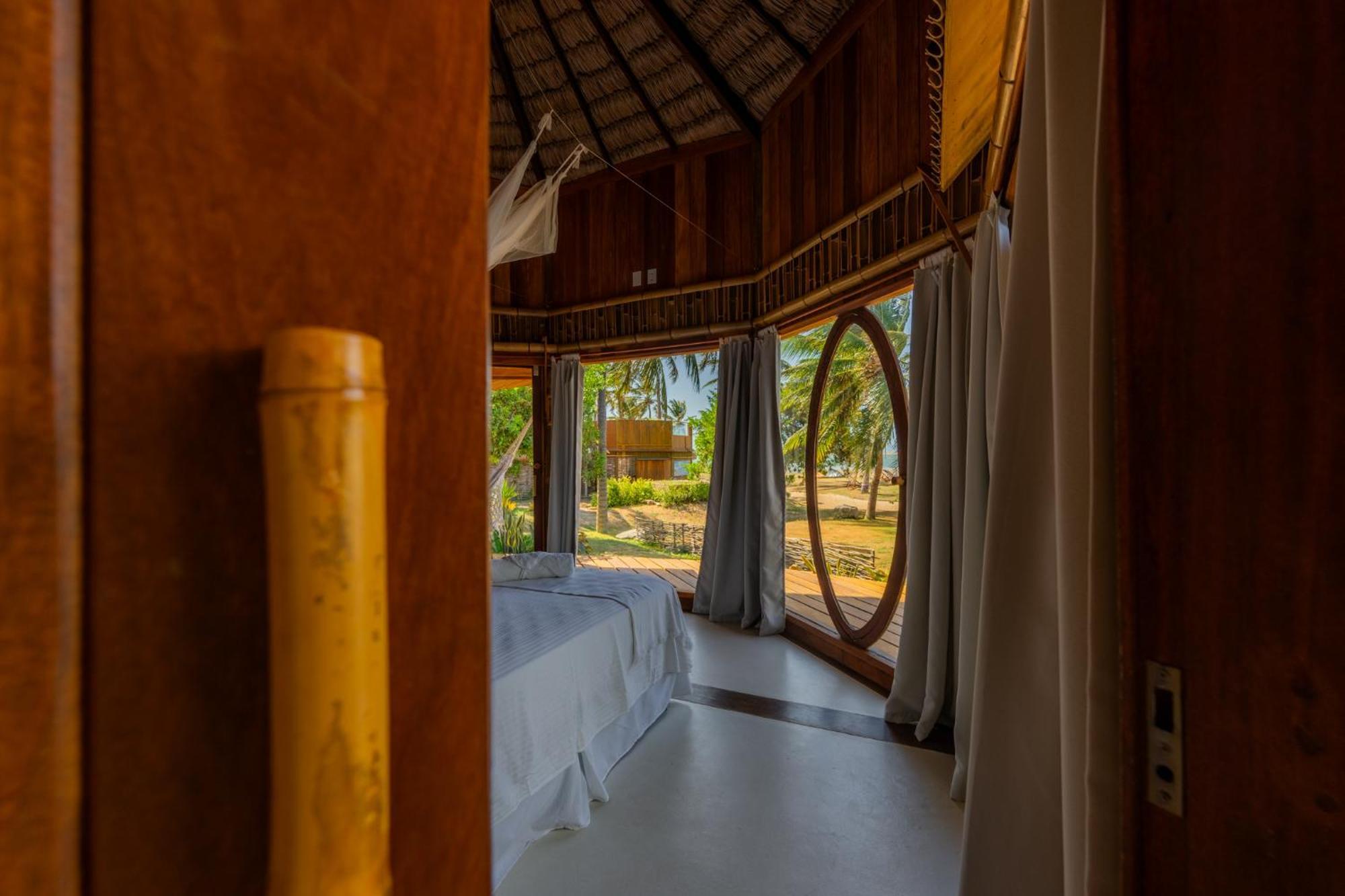 Bambu Blu Lagoon Homes Итарема Екстериор снимка