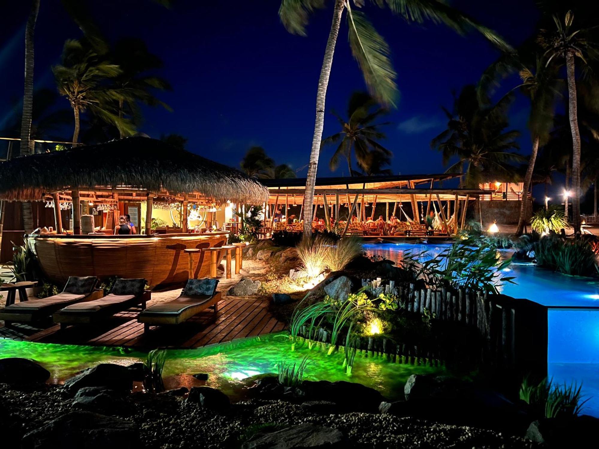 Bambu Blu Lagoon Homes Итарема Екстериор снимка