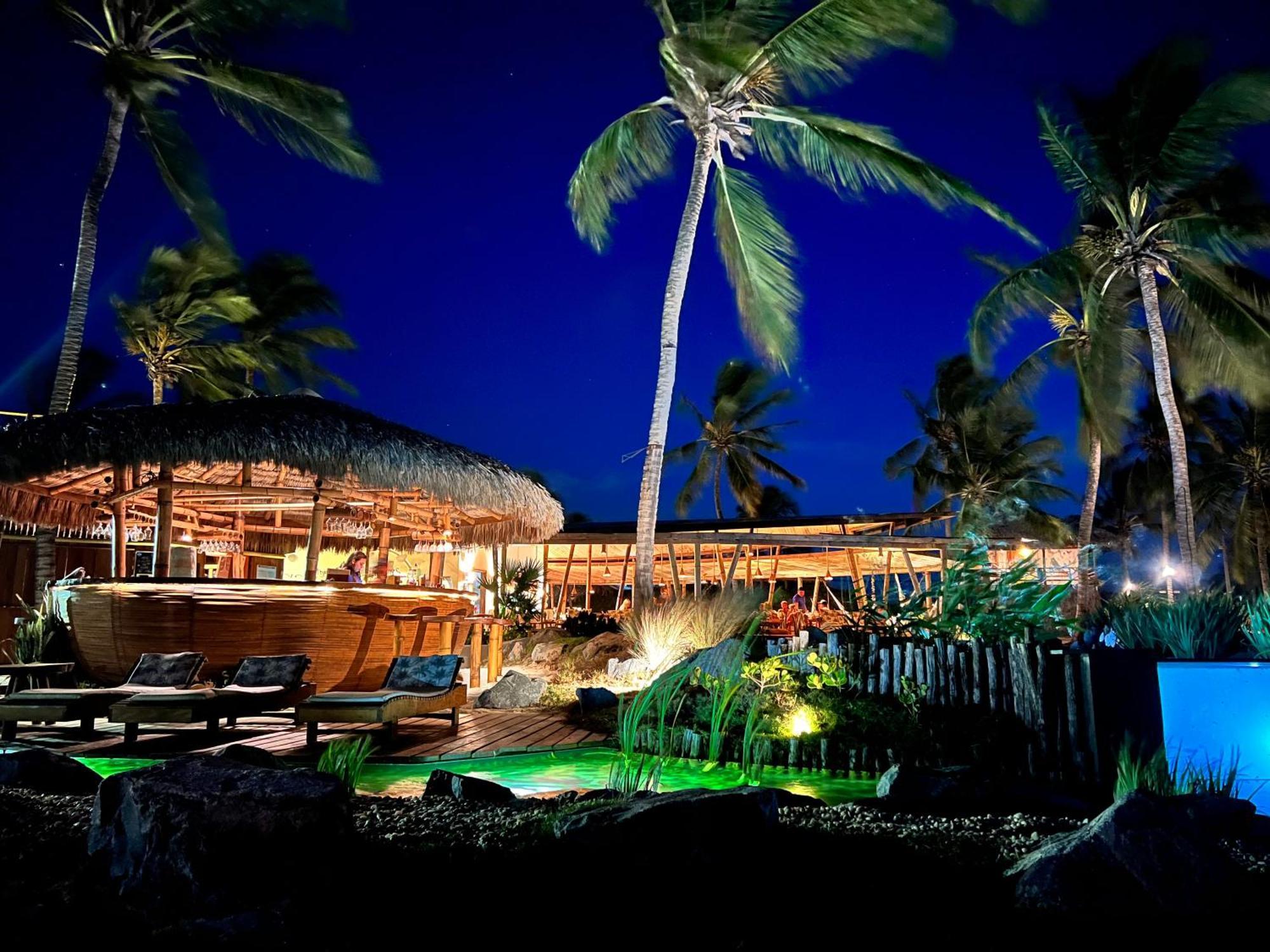 Bambu Blu Lagoon Homes Итарема Екстериор снимка