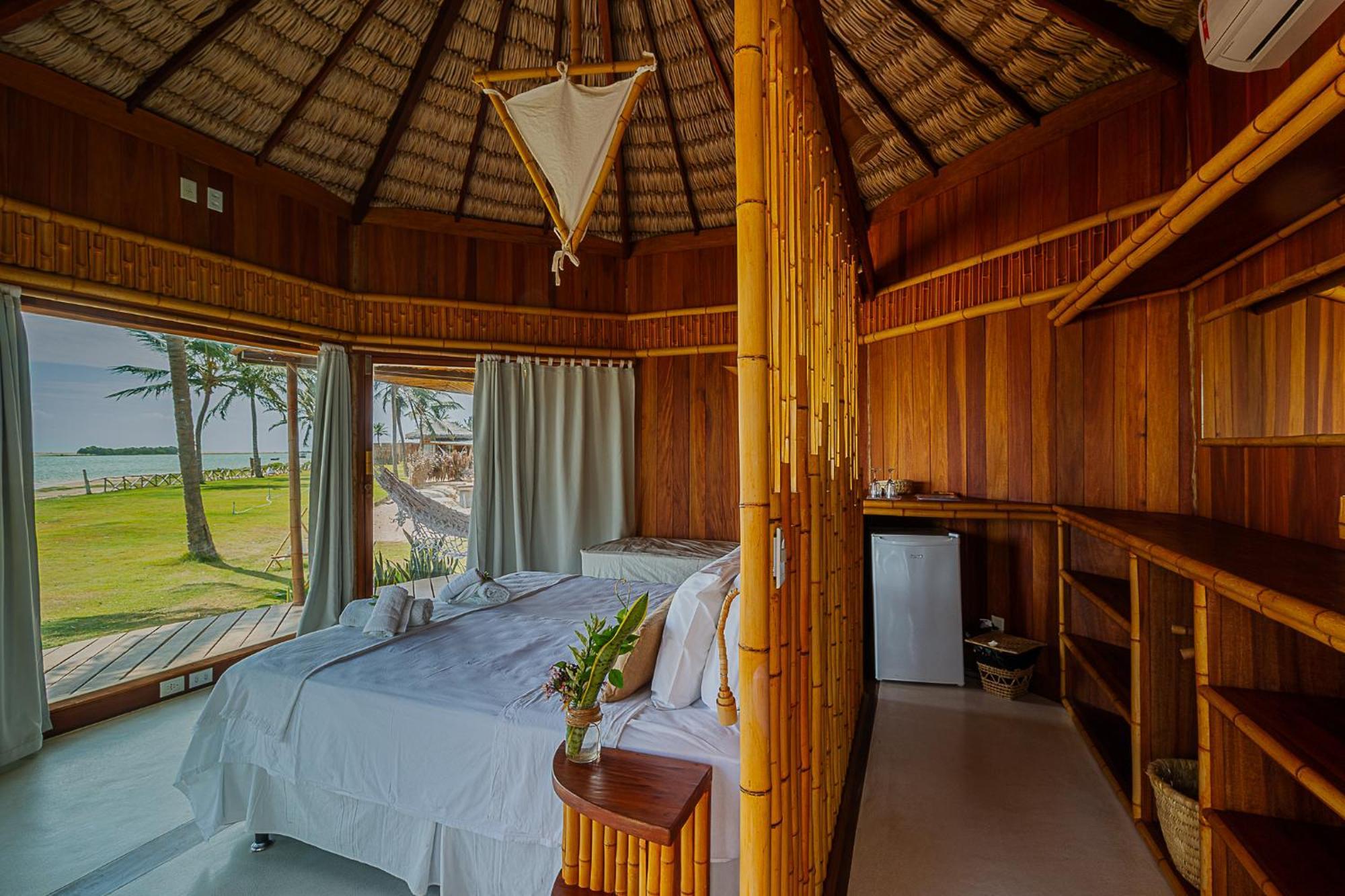 Bambu Blu Lagoon Homes Итарема Екстериор снимка