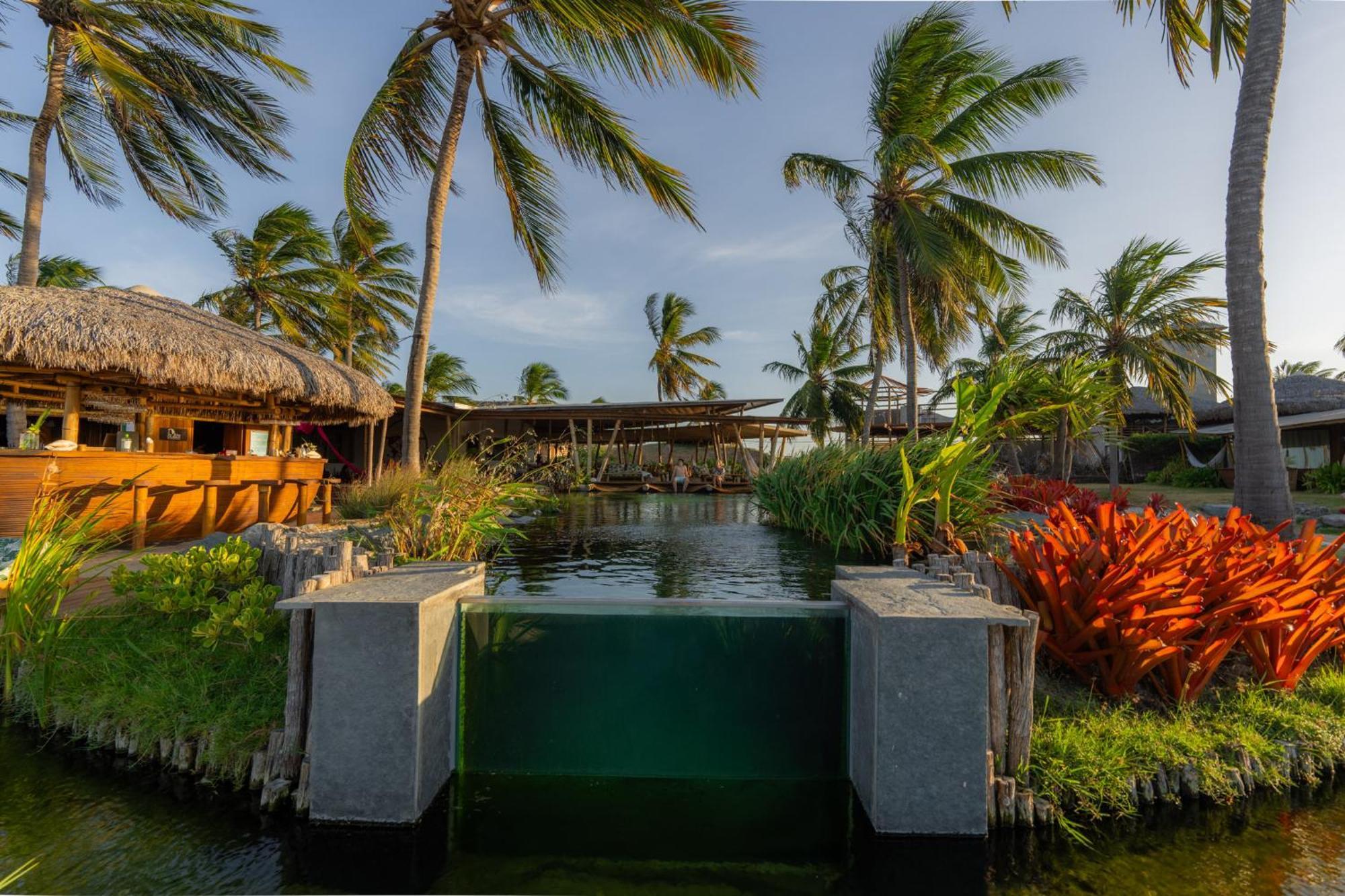 Bambu Blu Lagoon Homes Итарема Екстериор снимка