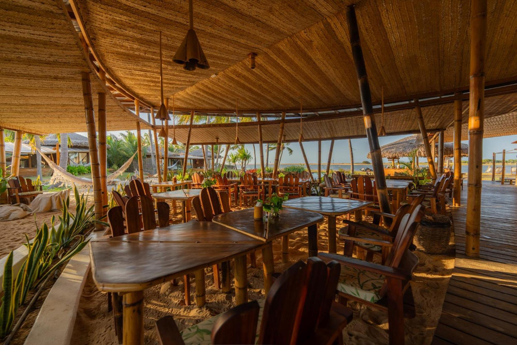 Bambu Blu Lagoon Homes Итарема Екстериор снимка