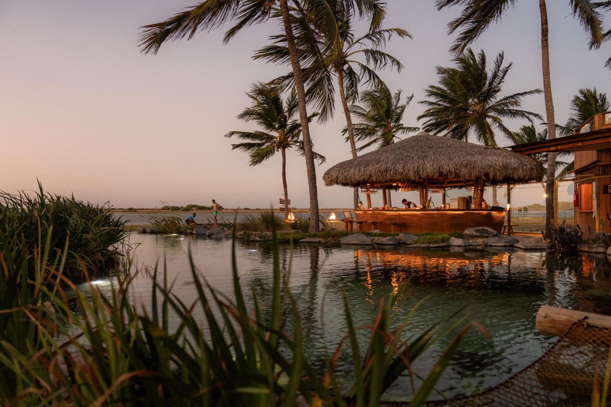 Bambu Blu Lagoon Homes Итарема Екстериор снимка