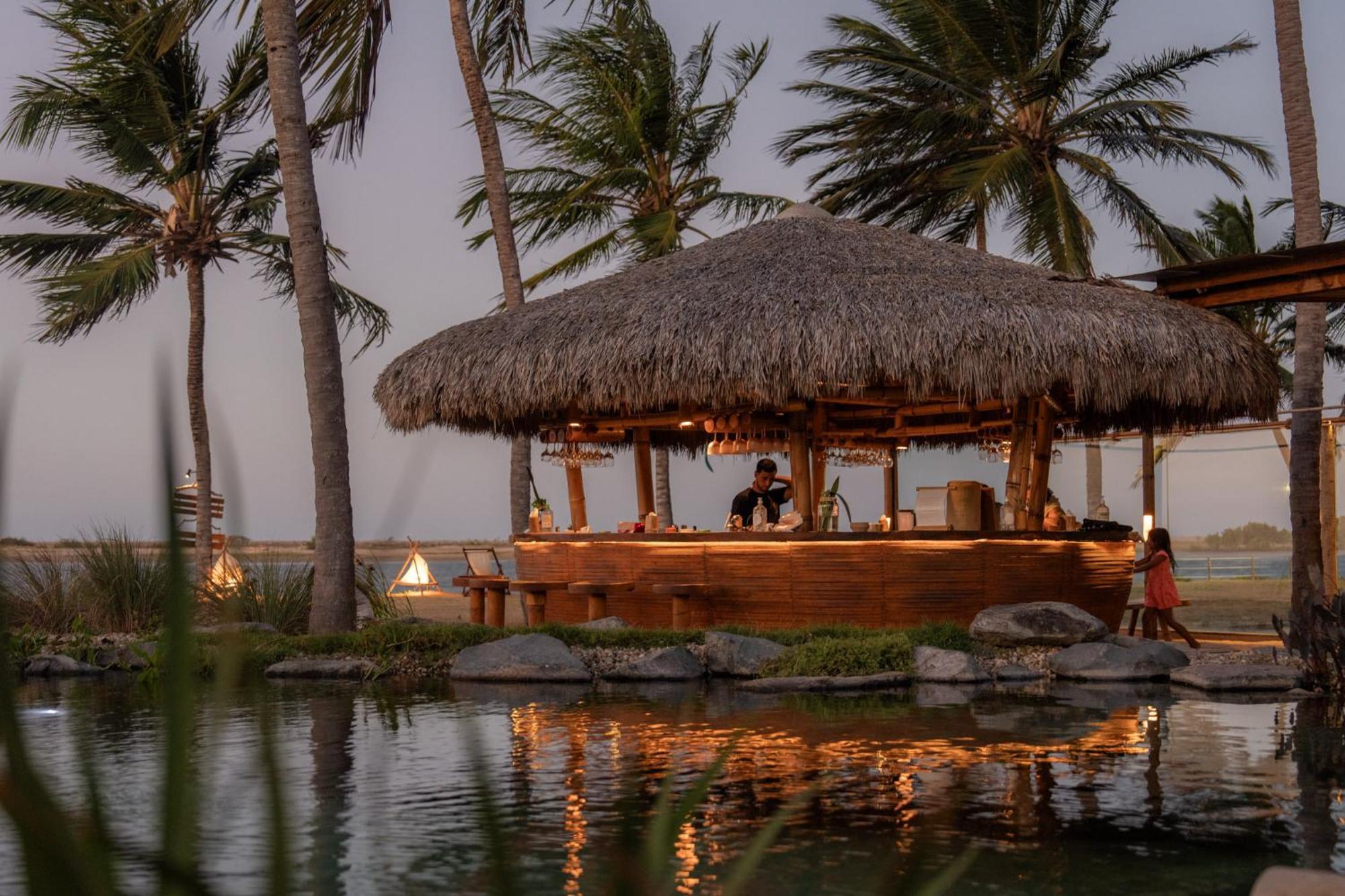 Bambu Blu Lagoon Homes Итарема Екстериор снимка