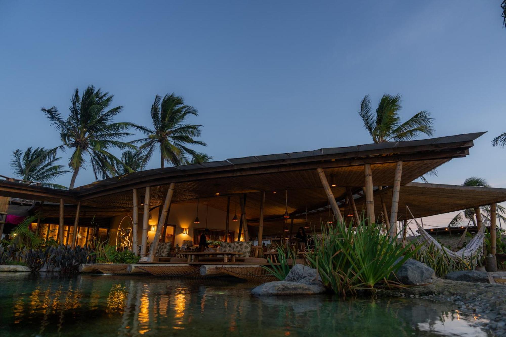 Bambu Blu Lagoon Homes Итарема Екстериор снимка