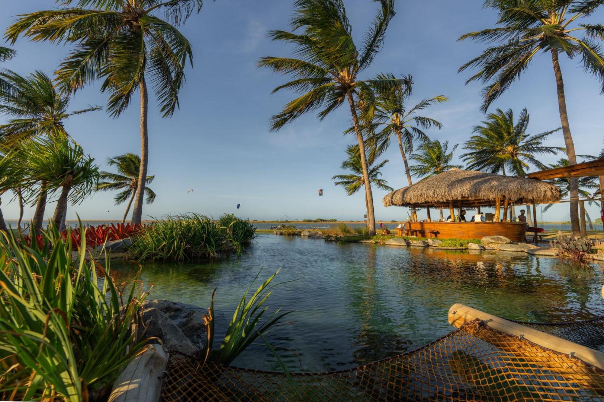 Bambu Blu Lagoon Homes Итарема Екстериор снимка